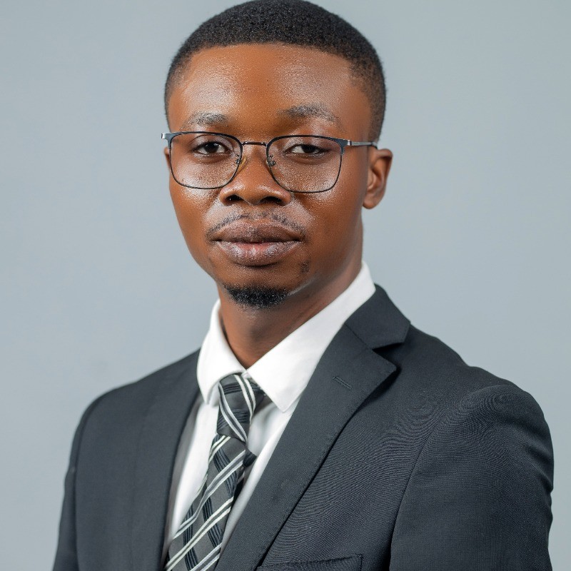 Theophilus Morkporkpor, Technology Entrepreneur based in Accra, Ghana